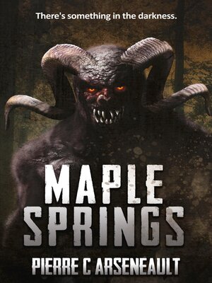 cover image of Maple Springs